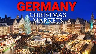 Germany Christmas Markets 2022