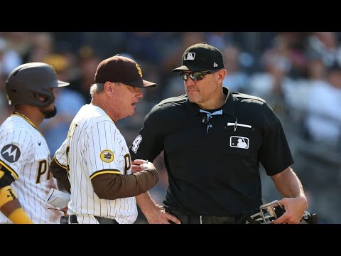 MLB September 2025 Ejections