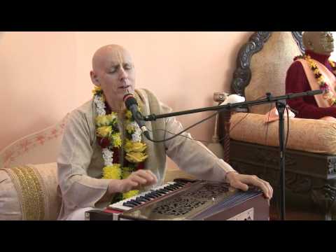 2010.04.20. Kirtan by H.G. Sankarshan Das Adhikari - Riga, LATVIA