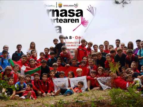 Aurrera K.E. Arnasa Elkartearekin bat!