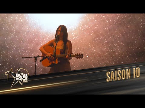 Amina - Swiss Voice Tour 2025, Cristal Centre