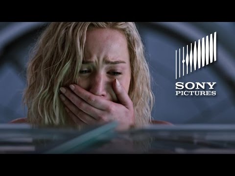 Passengers Heroes TV Spot