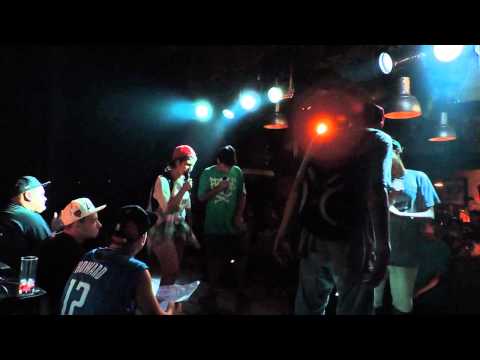 Santos-Acru VS China-Zrs (8vos del final) Festival Dame Pista Vol.2