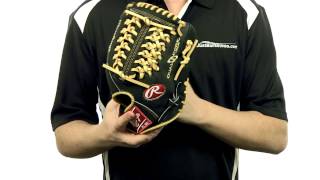 Video thumbnail: Rawlings Heart Of The Hide Dual Core Series