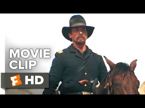 Hostiles Movie Clip - Comanche Attack (2017) | Movieclips Coming Soon