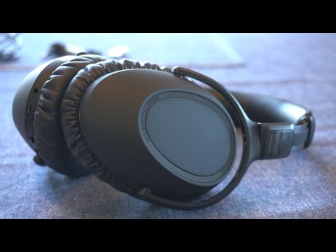 EPOS I Sennheiser ADAPT 660 Noise Cancelling Headset Review