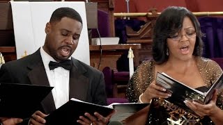 Samuel Coleridge-Taylor: She Dwells by Great Kenhawa's Side (SATB)