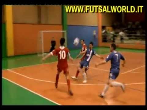 14/4/13 FINALE di Coppa Lombardia : Cuvio vs Valtellina Futsal ; serie C2