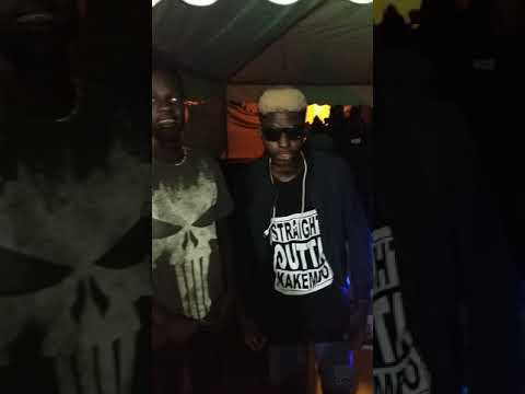 DJ EDIZO WITH KAKEMBO SHADRAQ AND DONT FORGET SHOTS BY#HOZZY#