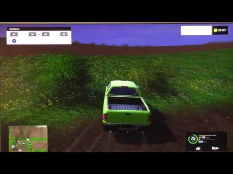 das extreme Traktoren Spiel.