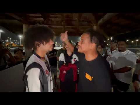 (MELHOR DA NOITE🔥🔥) AZÊH X YOGA - Batalha da Torre 177º edição (SEGUNDA FASE)