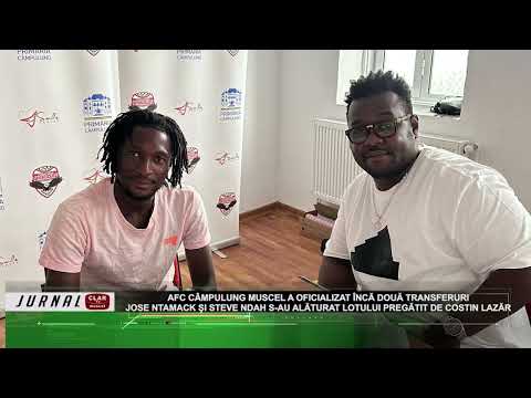 AFC Câmpulung Muscel a oficializat încă două transferuri ( 21 07 2023 )