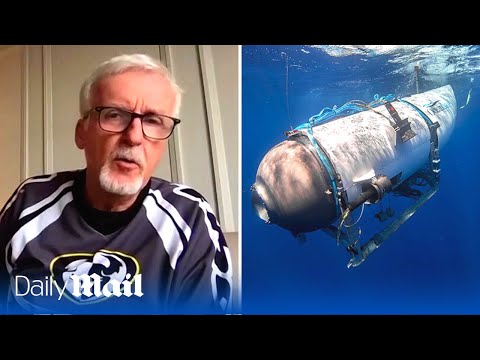 James Cameron: „Od pondělí jsem věděl, že ponorka OceanGate implodovala“