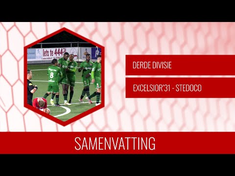 Samenvatting Excelsior'31 - SteDoCo