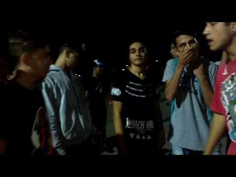 Ducker vs Zentyl -Semifinal- Playón Freestyle