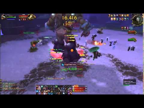 Tanking Highmaul for Dummies: Brackenspore(Looking for Retard)