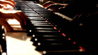 People Get Ready -Curtis Mayfield-(Piano solo cover)