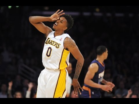 Nick Young Lakers 2015 Season Highlights