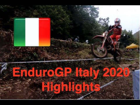 EnduroGP Italy 2020 - Highlights