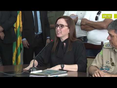 BOM DIA NEWS (05.11) EDITAL DE CHAMAMENTO PíšBLICO DO RESIDENCIAL TIRADENTES