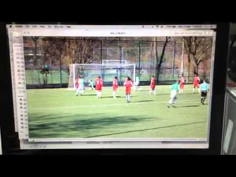 Real Sranang -  Sporting Almere