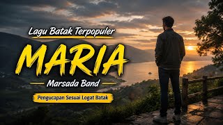 Download lagu MARIA - Marsada Band || Lagu Batak Terpopuler 🔥🔥 Rock'N Roll Version || Seputar Music mp3 Download lagu MARIA - Marsada Band || Lagu Batak Terpopuler 🔥🔥 Rock'N Roll Version || Seputar Music mp3