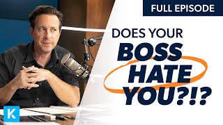 Does Your Boss Hate You? (Do This)