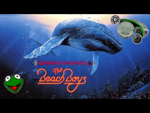 the beach boys' 1992 album (RARE LEAK?!?!) (no)