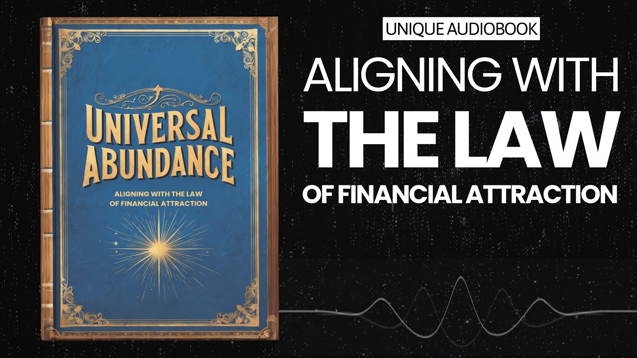 Universal Abundance: Aligning with the Law of Financial Attraction Audiobook