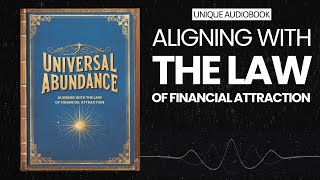 Universal Abundance: Aligning with the Law of Financial Attraction Audiobook