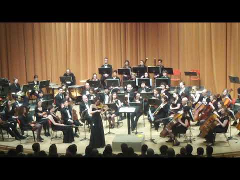 Magdalena Filipczak | BACEWICZ Polish Caprice (Kaprys Polski), ENCORE