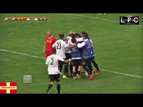 06 - Catanzaro-Messina 0-1