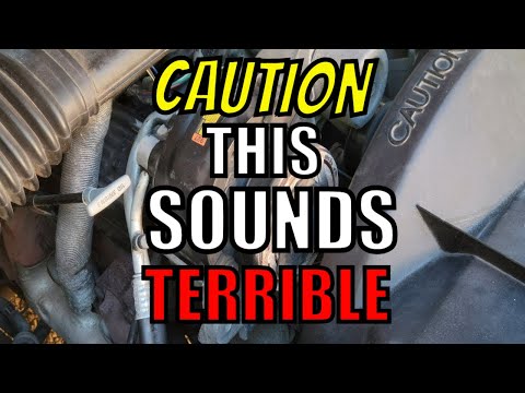 What Does A Bad A/C Compressor Sound Like & Look Like? | 8K