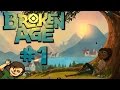Broken Age Act 1 #1 | Beatnik Plays