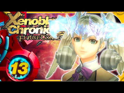 Let's Play Xenoblade Chronicles Future Connected #13 ❌ Kampf gegen den Nebelkönig