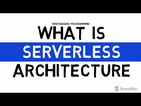 What is Serverless Architecture Explained | Faas | Serverless Computing Explained