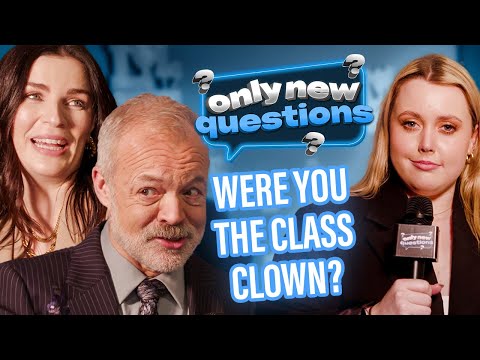 Thumbnail of the video: Charley Marlowe Asks ‘Only New Questions’ To The Comedians From LOL: Last One Laughing Ireland