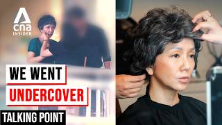 How Do Beauty Salons Trap You Into Prepaid Packages? Diana Goes Undercover | Talking Point