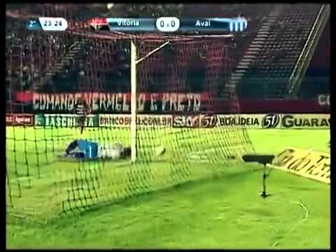 Melhores Momentos Vitória 2 x 0 Avaí-SC