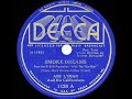 1937 Abe Lyman - Smoke Dreams (Sonny Schuyler, vocal)