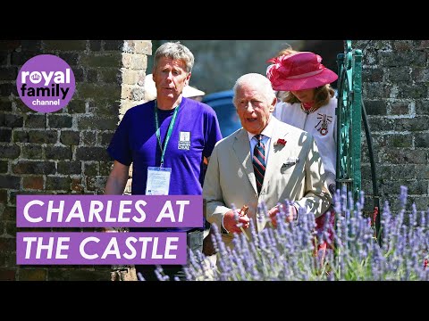 Royal Tide: The King Returns to the Cinque Ports