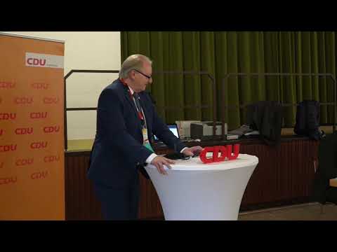 CDU Kreisparteitag
