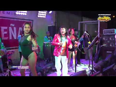 MIX INSTRUMENTAL, EL RECLUSO - LOS BIO CHIPS - EL MILAGRO - TRUJILLO 2023 - BURGOS EDICIONES