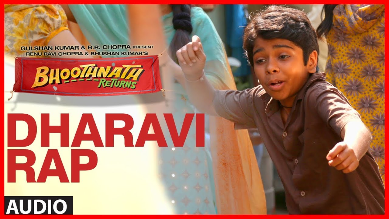 Dharavi Rap Lyrics  | Bhoothnath Returns | Amitabh Bachchan, Boman Irani | Anis Sharma, Parth S. Bhalerao | Ram Sampath