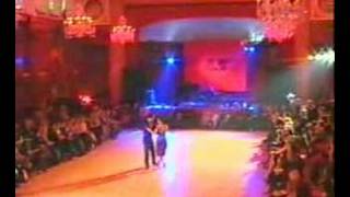 Claudia Codega y Esteban Moreno Tango