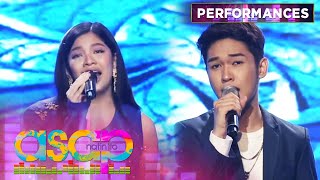 Elha and Reiven&#39;s beautiful “Ikaw Lamang” duet | ASAP Natin &#39;To
