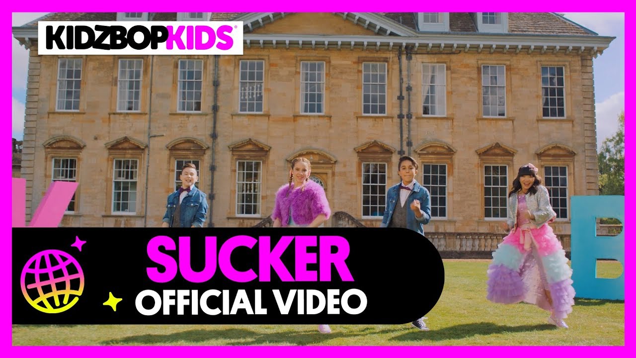 Kidz Bop Kids — Sucker