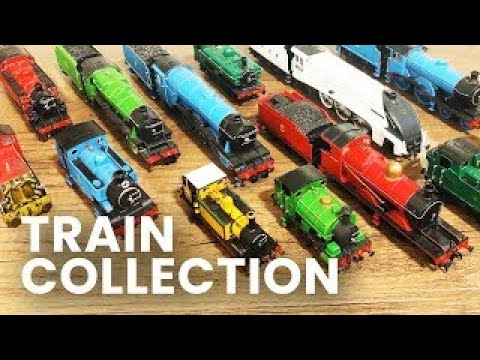 Thomas Model Train Collection - HO/OO Gauge Customs – Tug's Trains