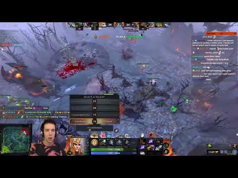 Sky The Killer - Dota 2 Grubby