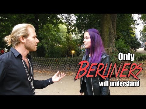 Things only Berliners will understand - Life in Berlin